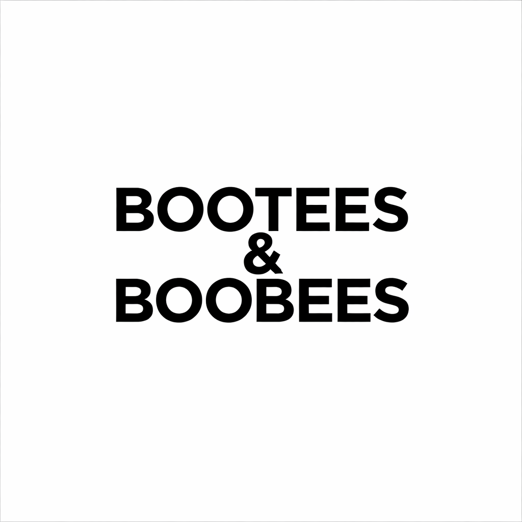 BOOTEES & BOOBEES logo
