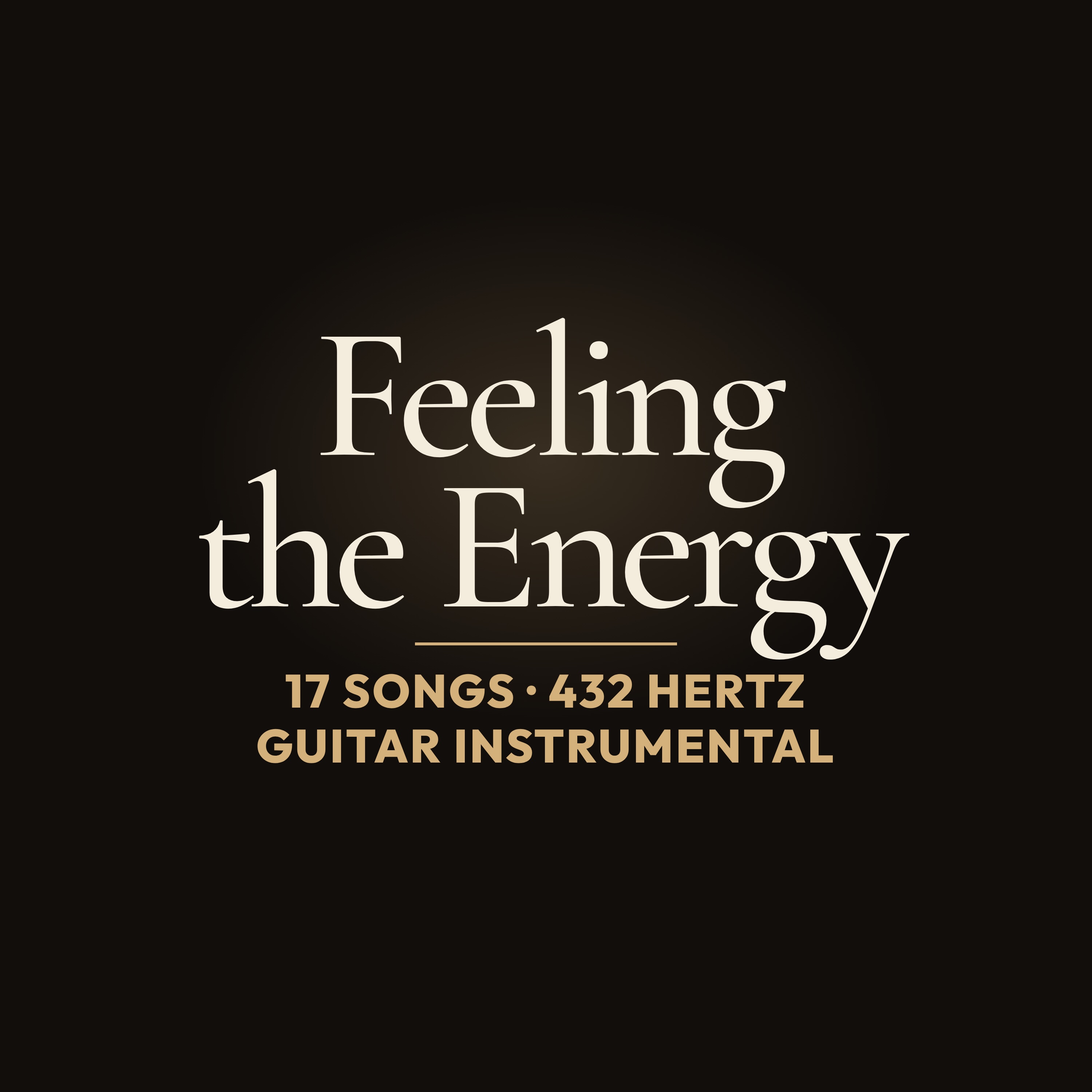 Feeling the Energy — Creating Light in the Dark album art